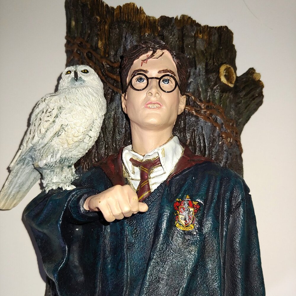 Harry Potter Bookends